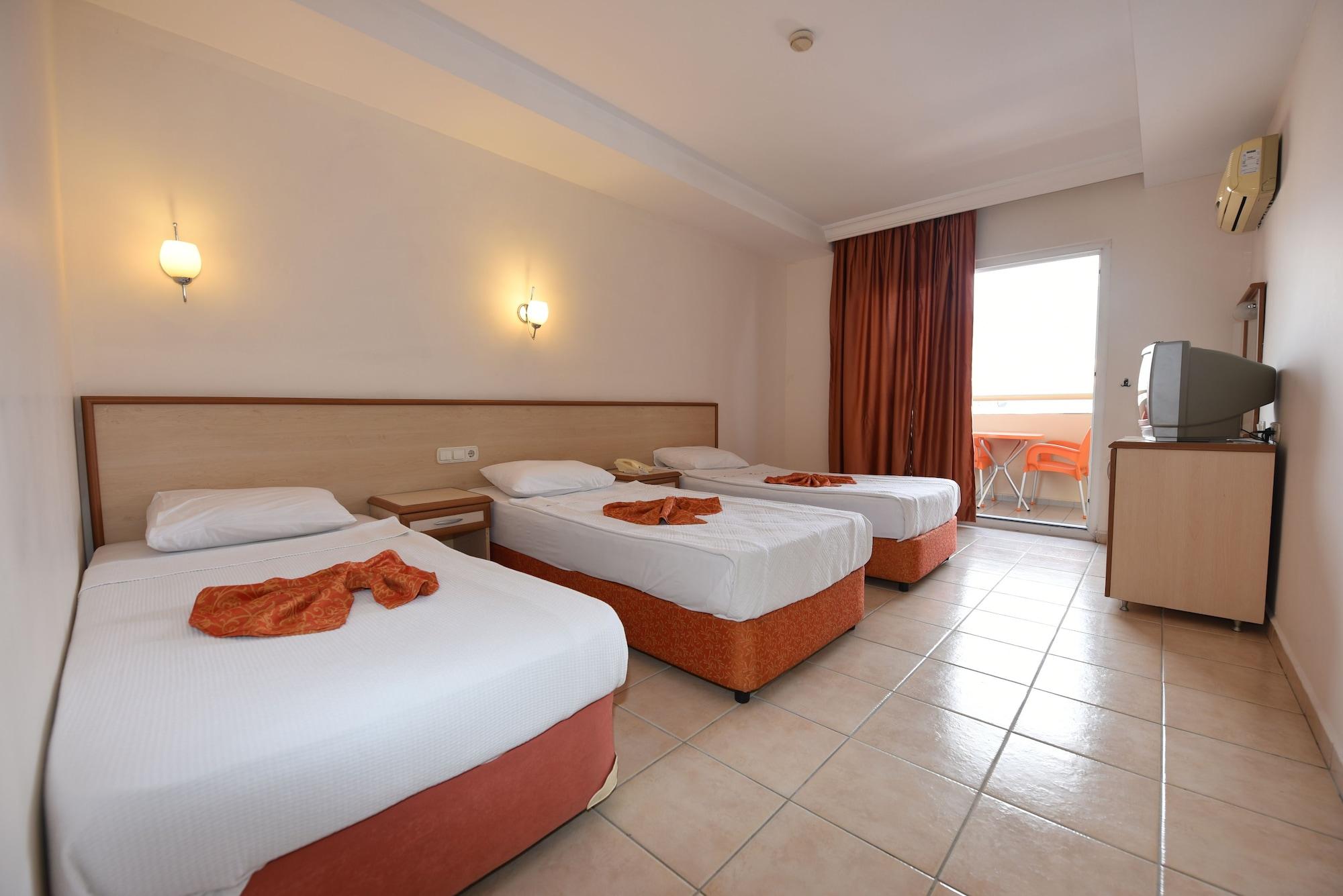 Park Hotel (Adults Only) 阿拉尼亚 外观 照片