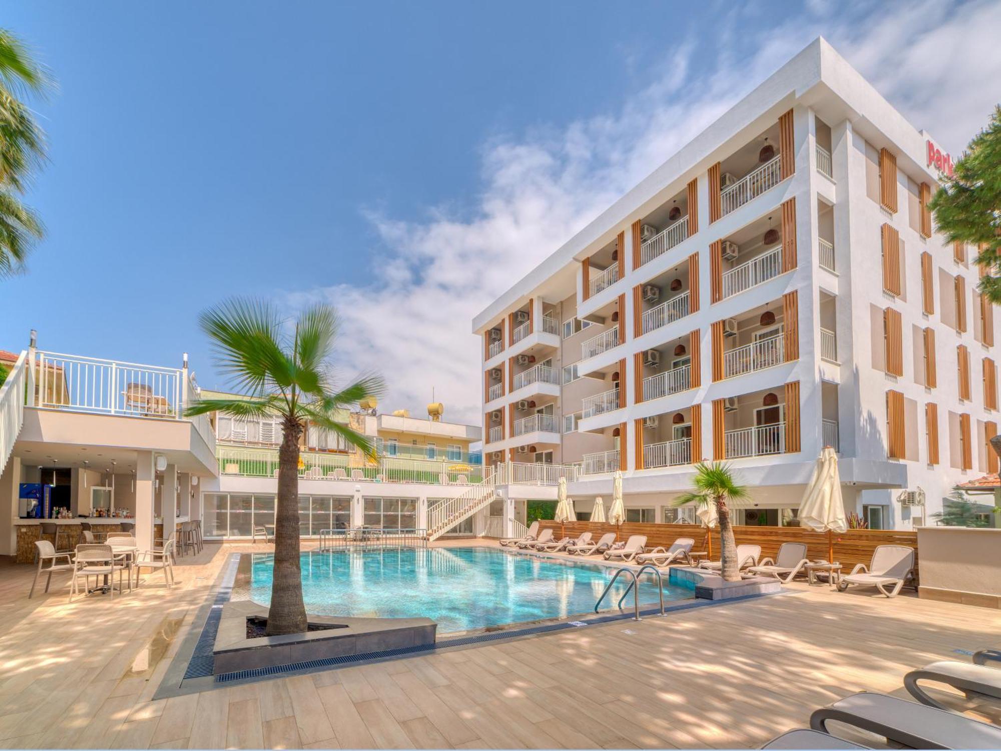 Park Hotel (Adults Only) 阿拉尼亚 外观 照片
