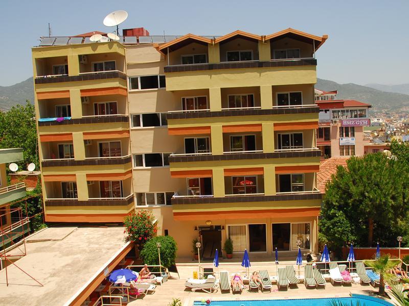 Park Hotel (Adults Only) 阿拉尼亚 外观 照片