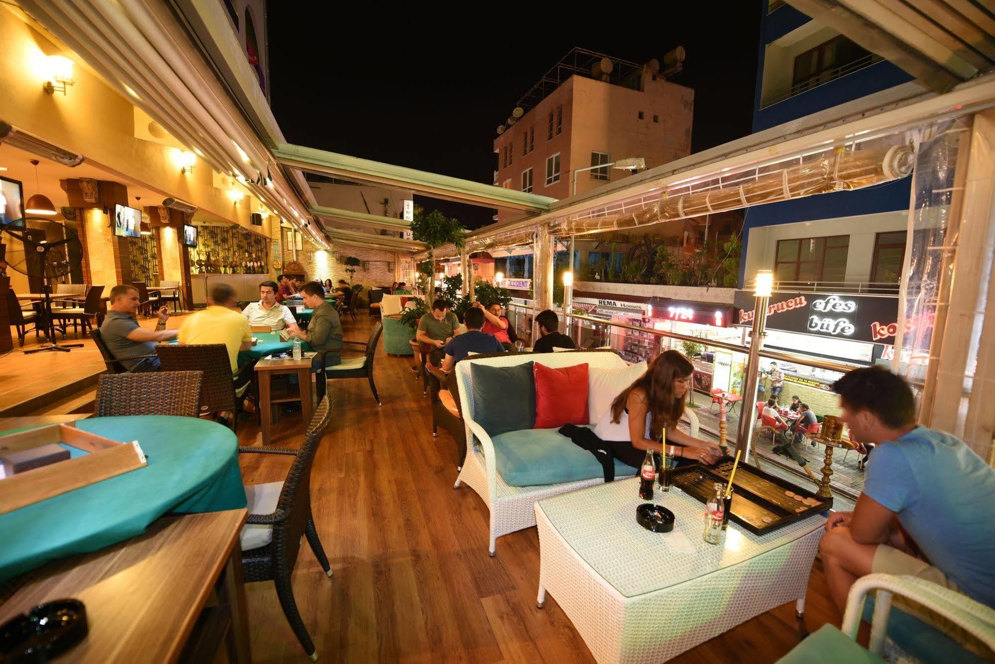 Park Hotel (Adults Only) 阿拉尼亚 外观 照片